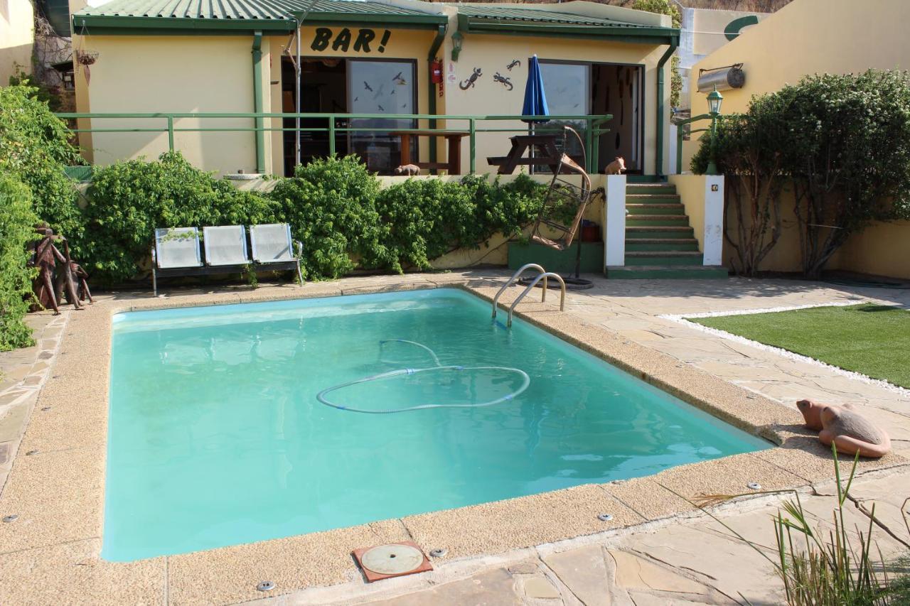 Onganga Hotel Pension Windhoek Exterior photo
