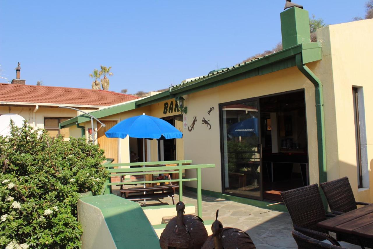 Onganga Hotel Pension Windhoek Exterior photo