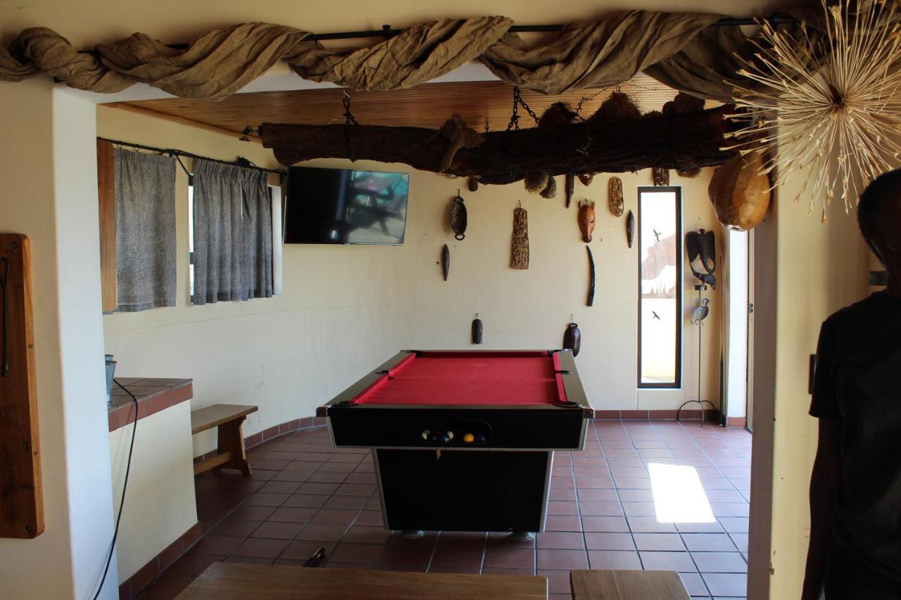 Onganga Hotel Pension Windhoek Exterior photo