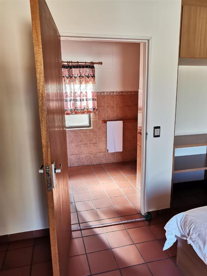 Onganga Hotel Pension Windhoek Exterior photo