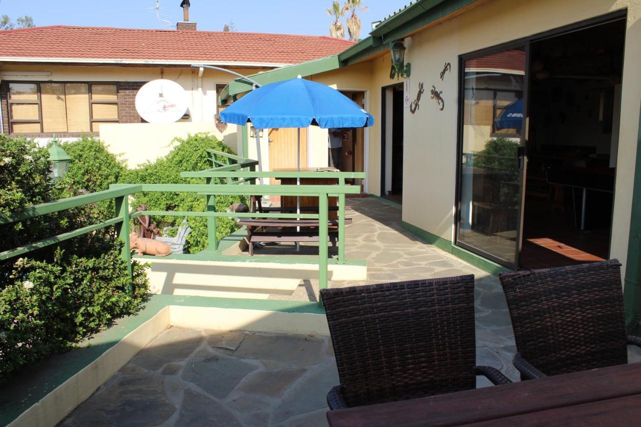 Onganga Hotel Pension Windhoek Exterior photo