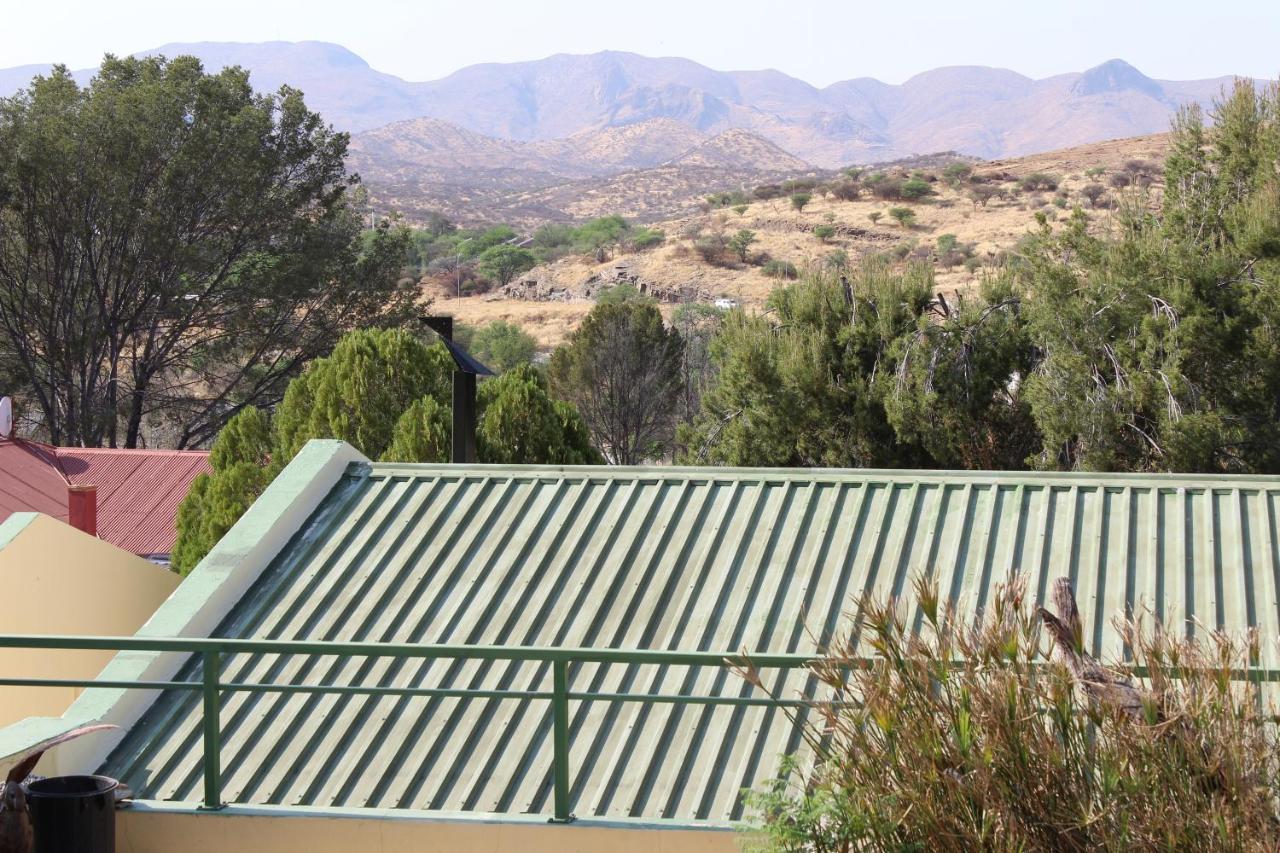 Onganga Hotel Pension Windhoek Exterior photo