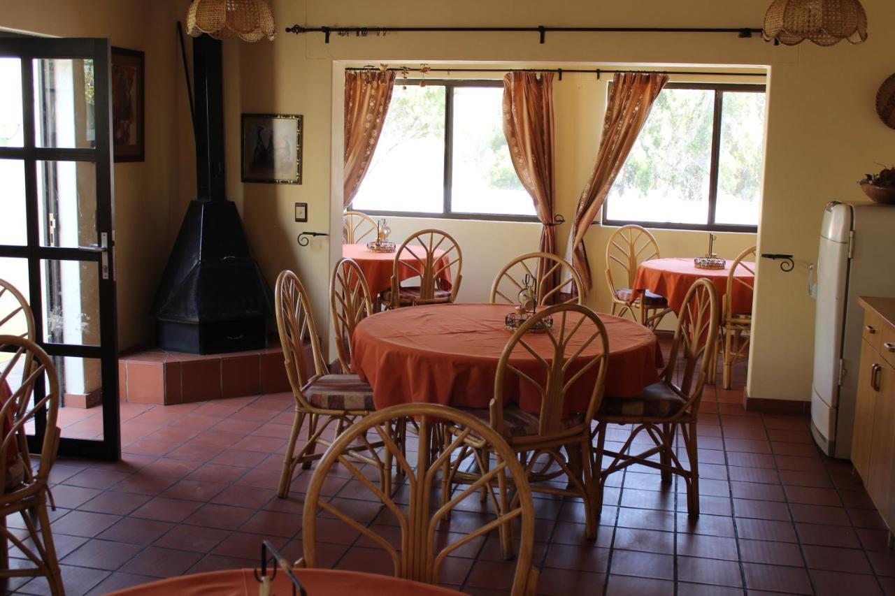 Onganga Hotel Pension Windhoek Exterior photo